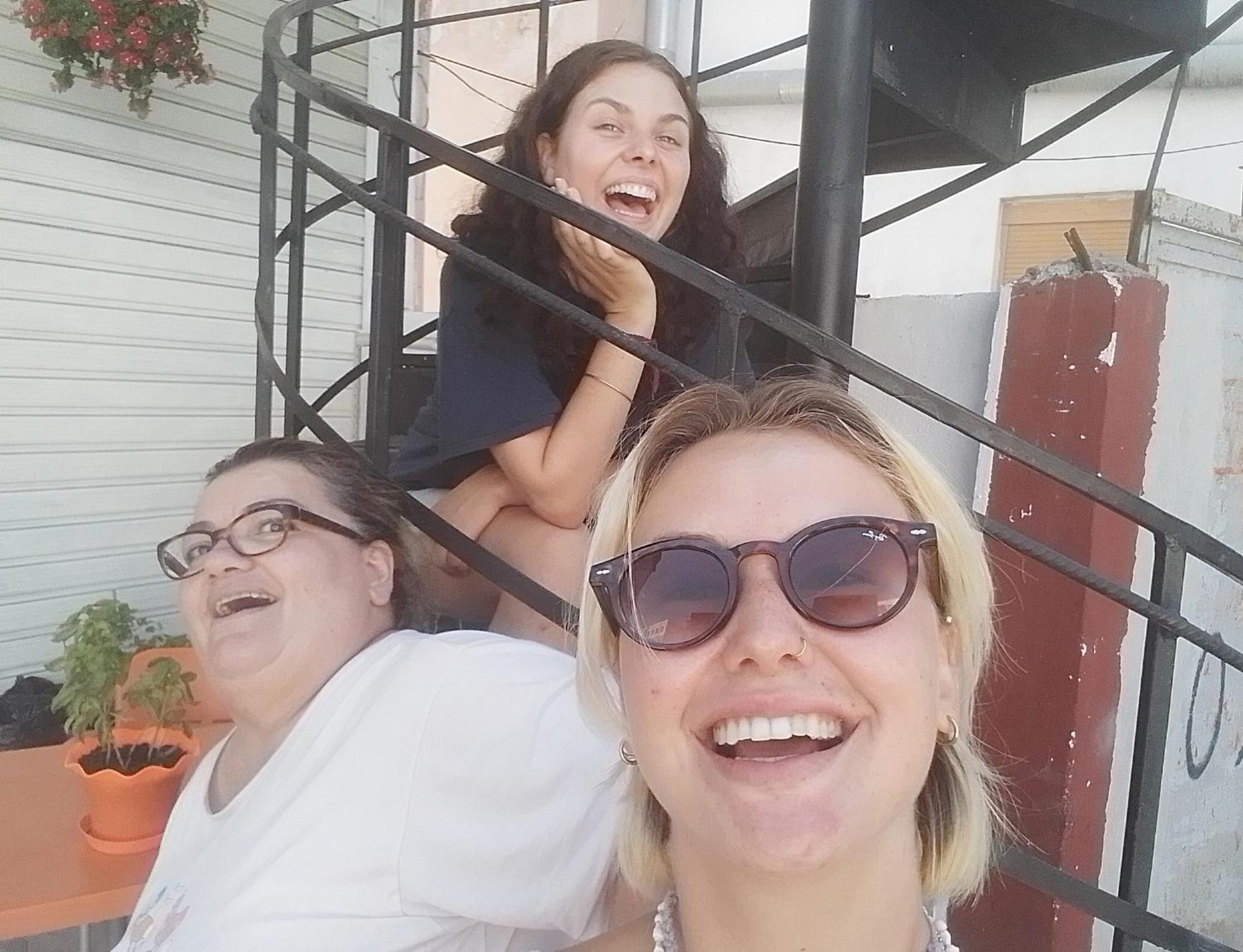 Vlorë Casa Mia旅舍 外观 照片