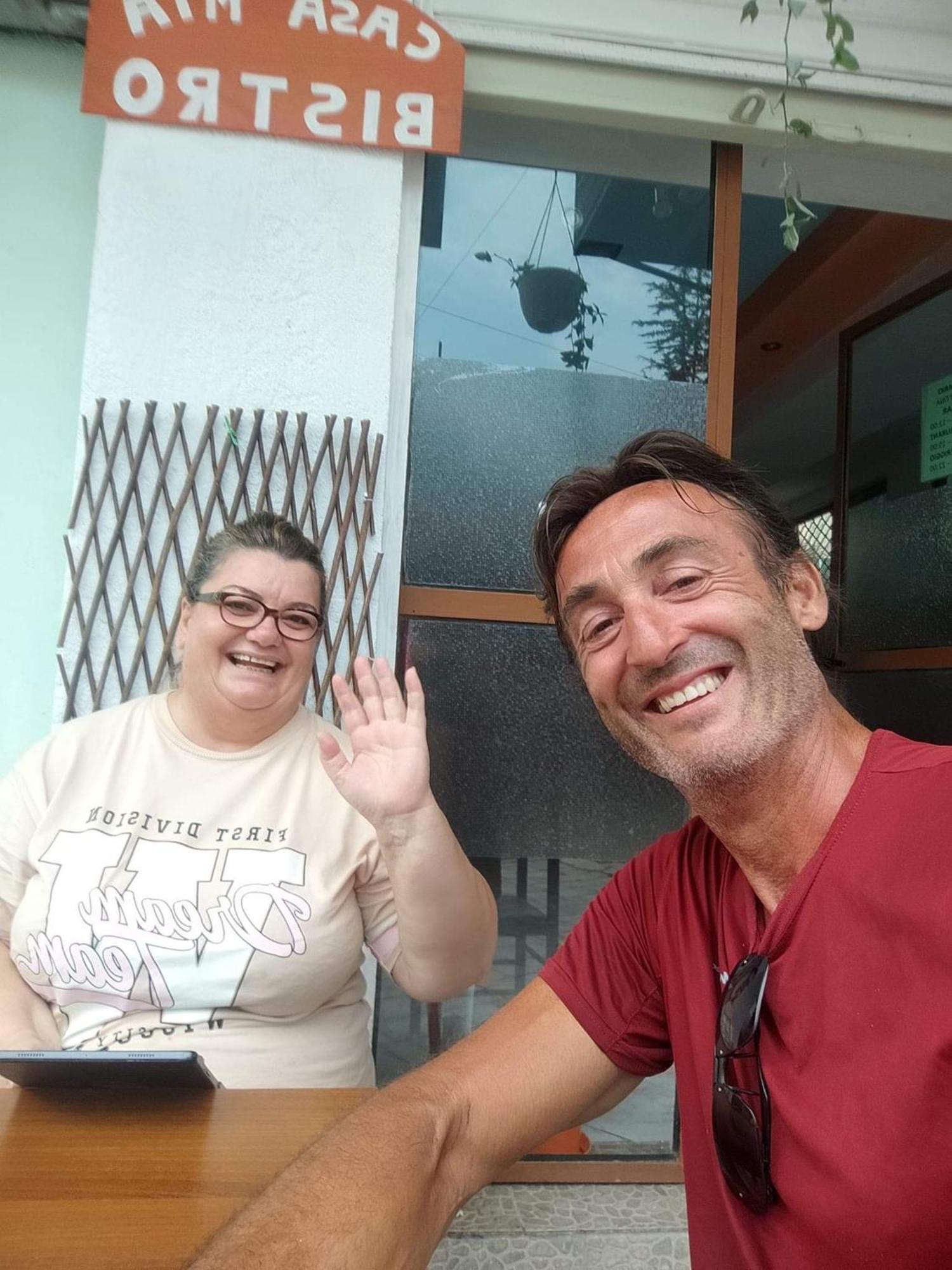 Vlorë Casa Mia旅舍 外观 照片