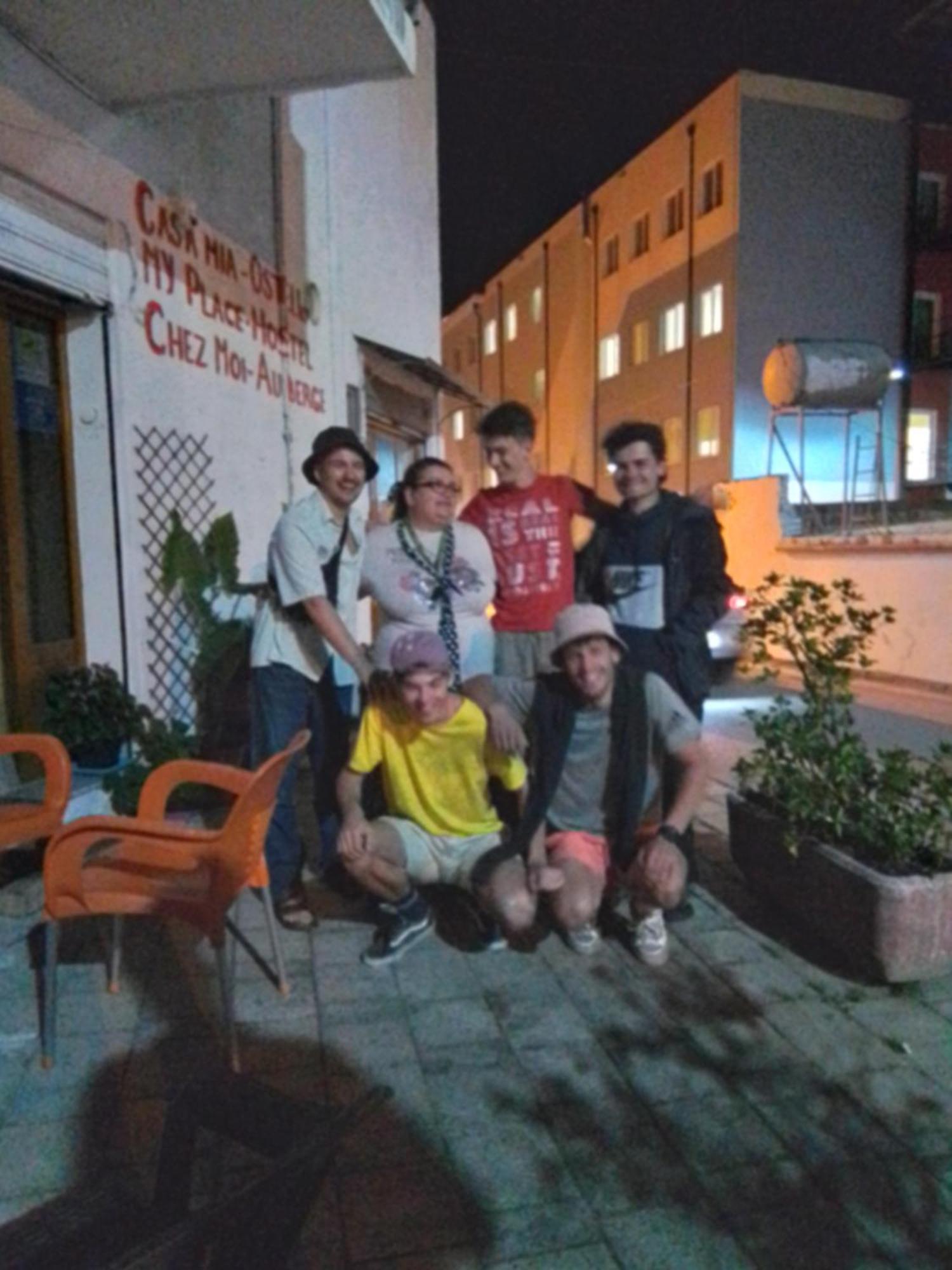 Vlorë Casa Mia旅舍 外观 照片