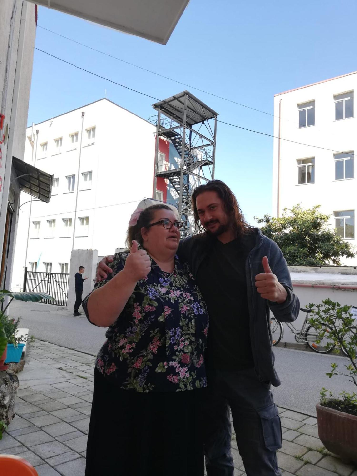 Vlorë Casa Mia旅舍 外观 照片