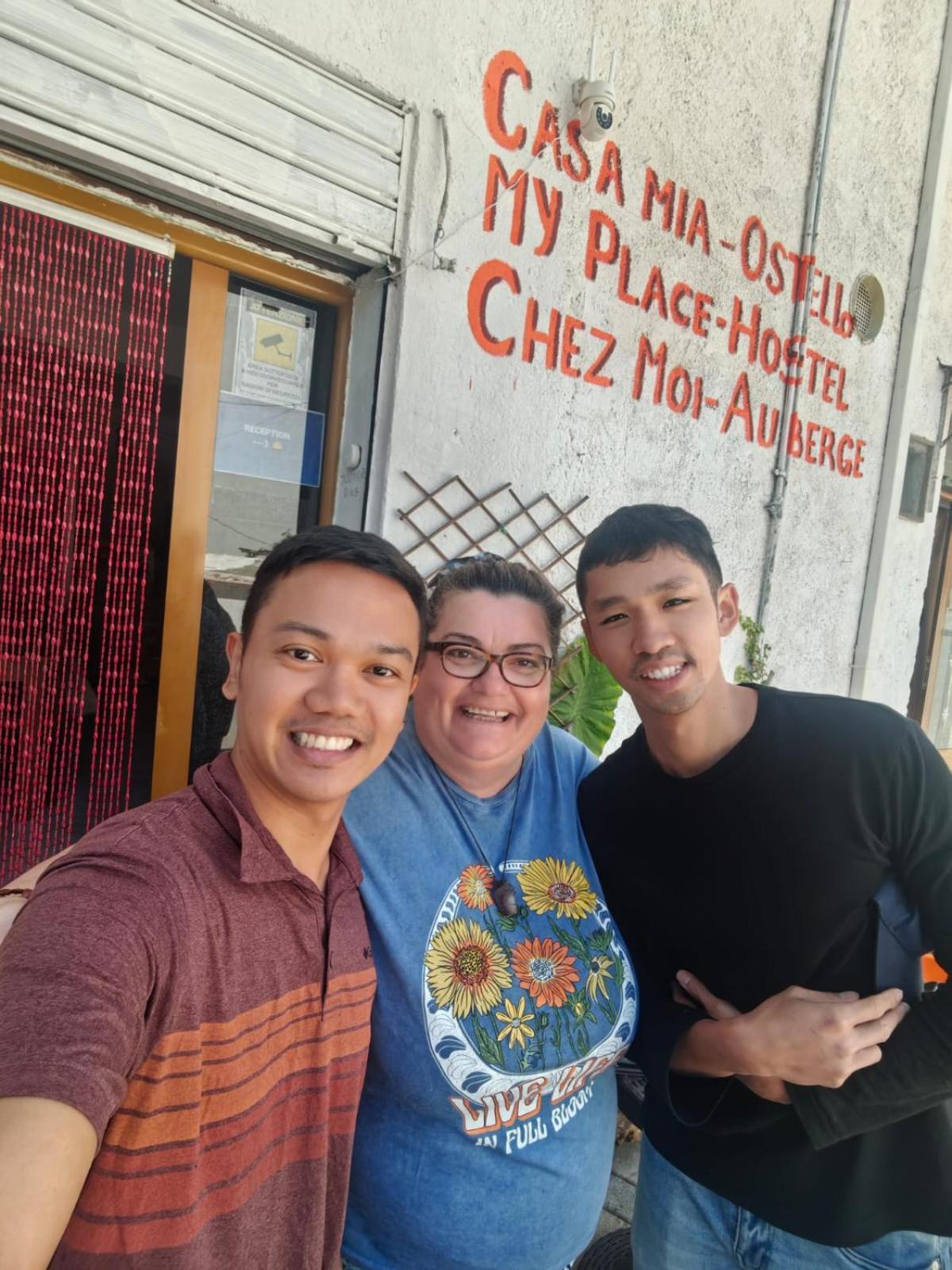 Vlorë Casa Mia旅舍 外观 照片