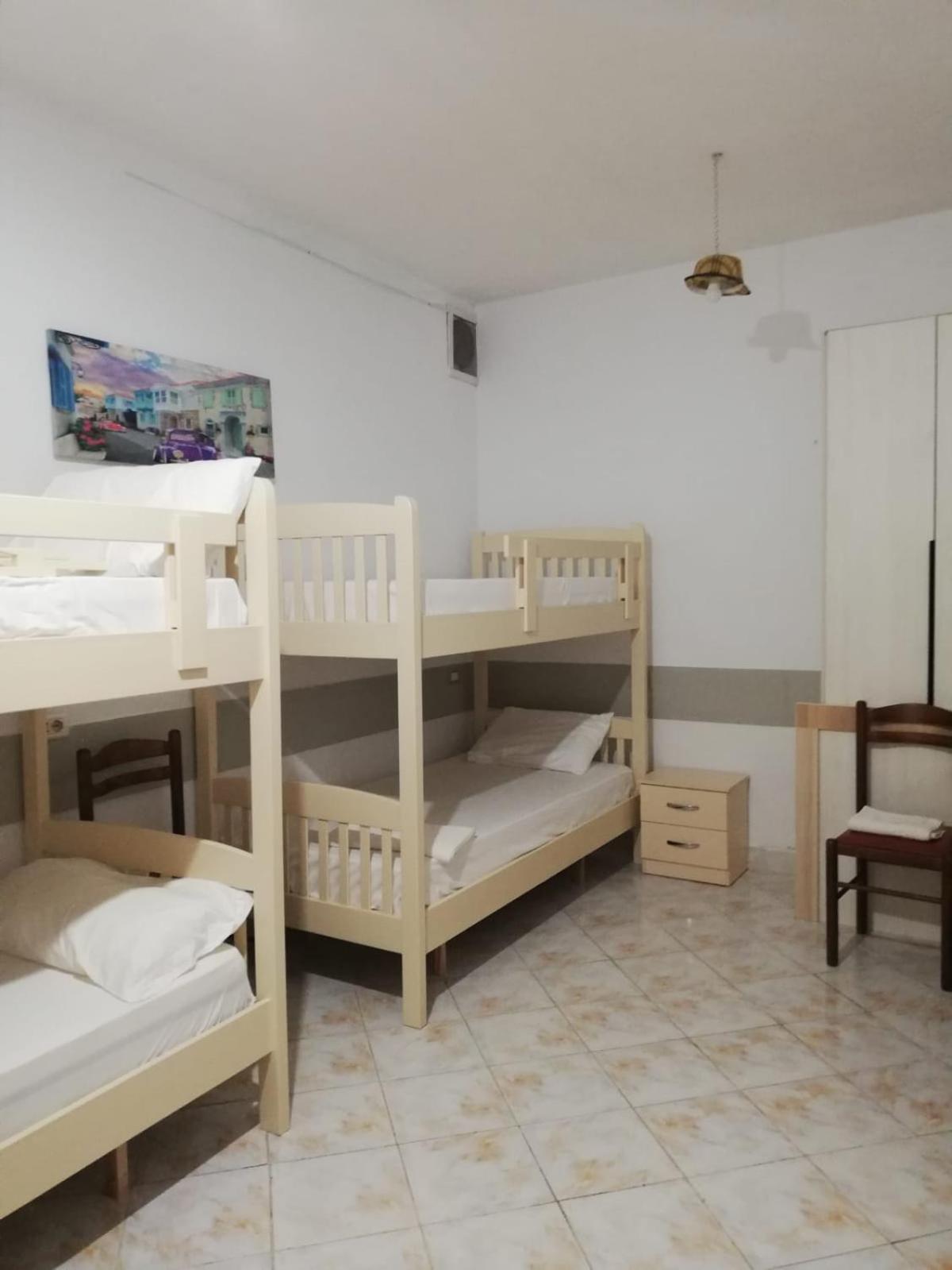 Vlorë Casa Mia旅舍 客房 照片