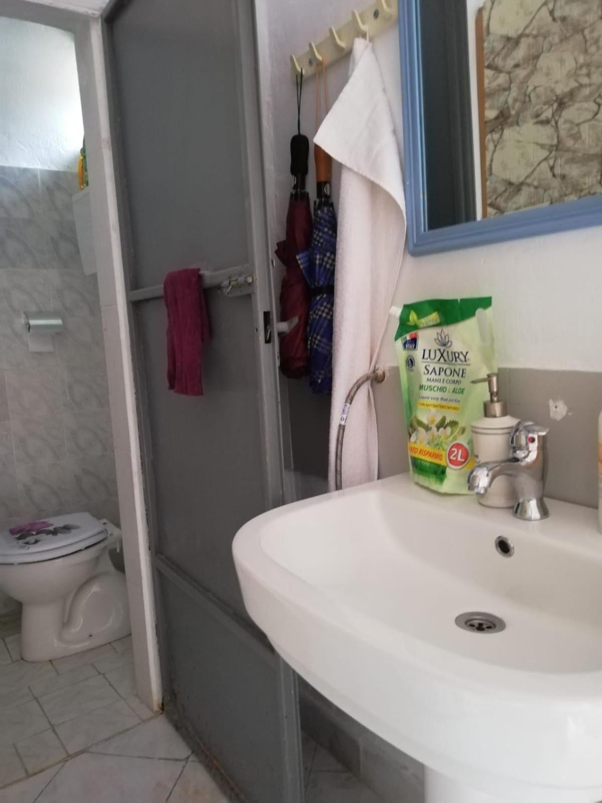 Vlorë Casa Mia旅舍 客房 照片
