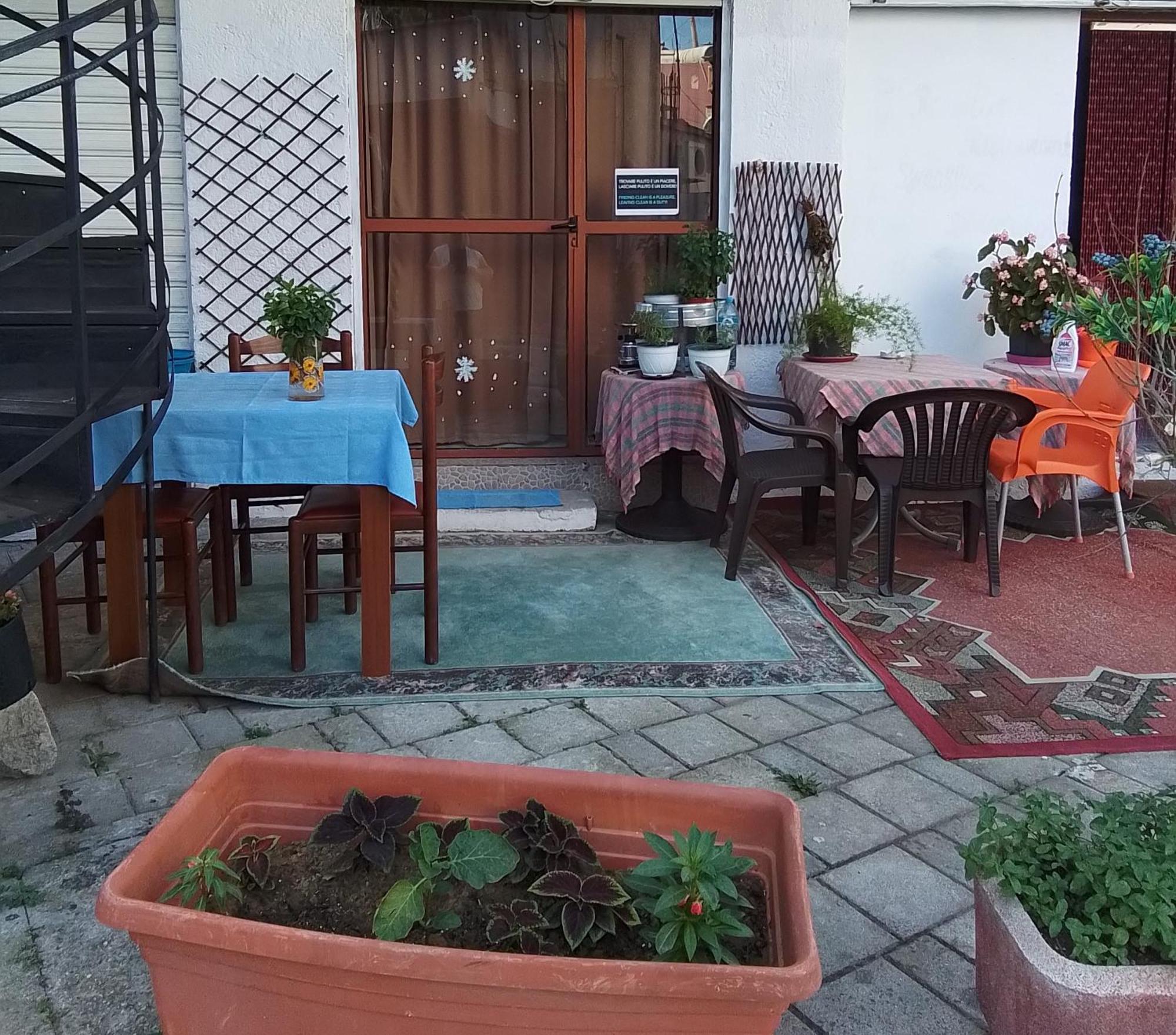 Vlorë Casa Mia旅舍 外观 照片
