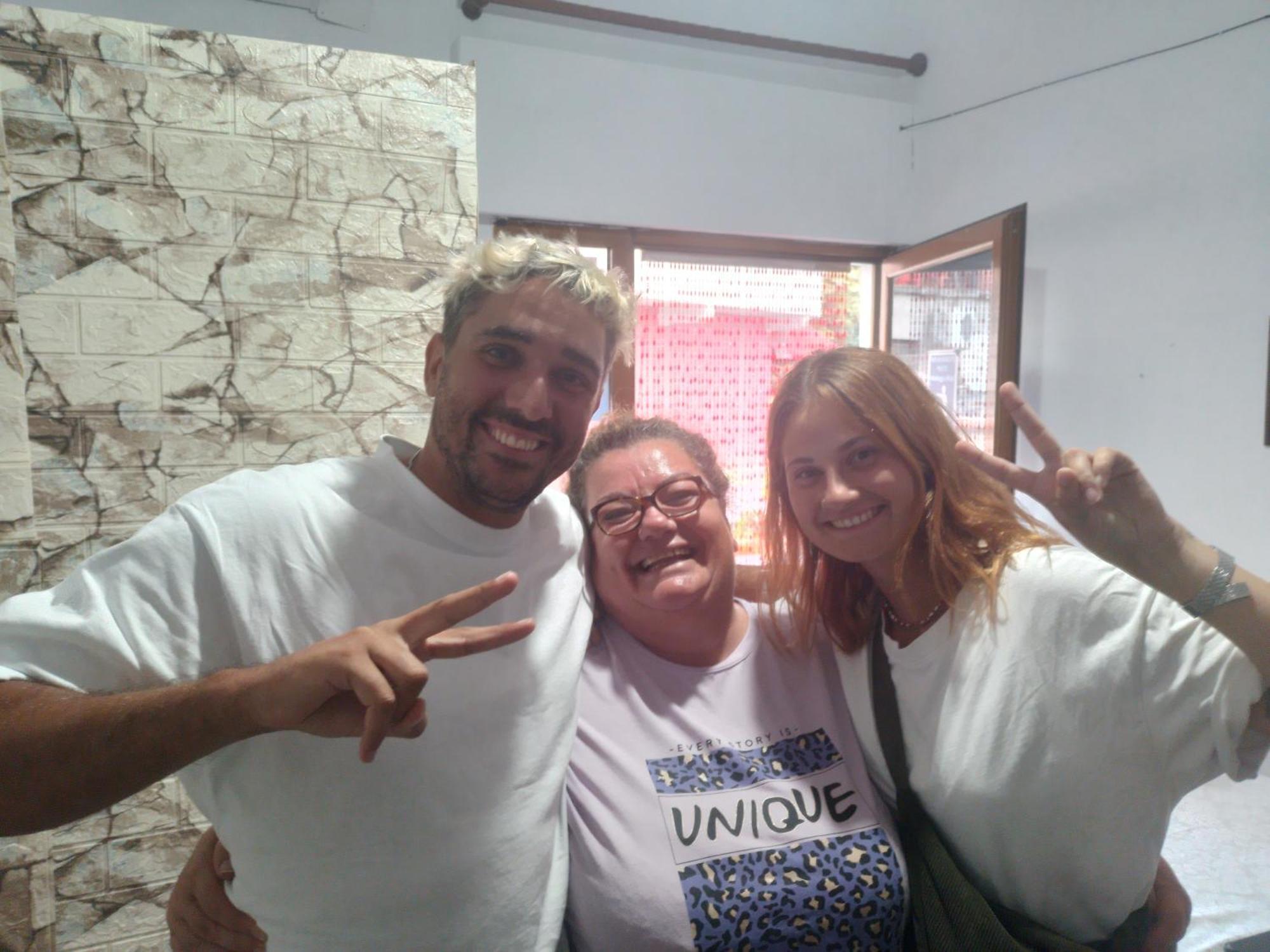 Vlorë Casa Mia旅舍 外观 照片