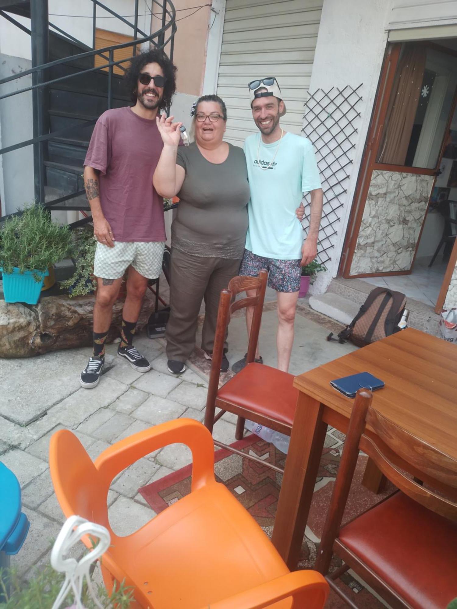 Vlorë Casa Mia旅舍 外观 照片