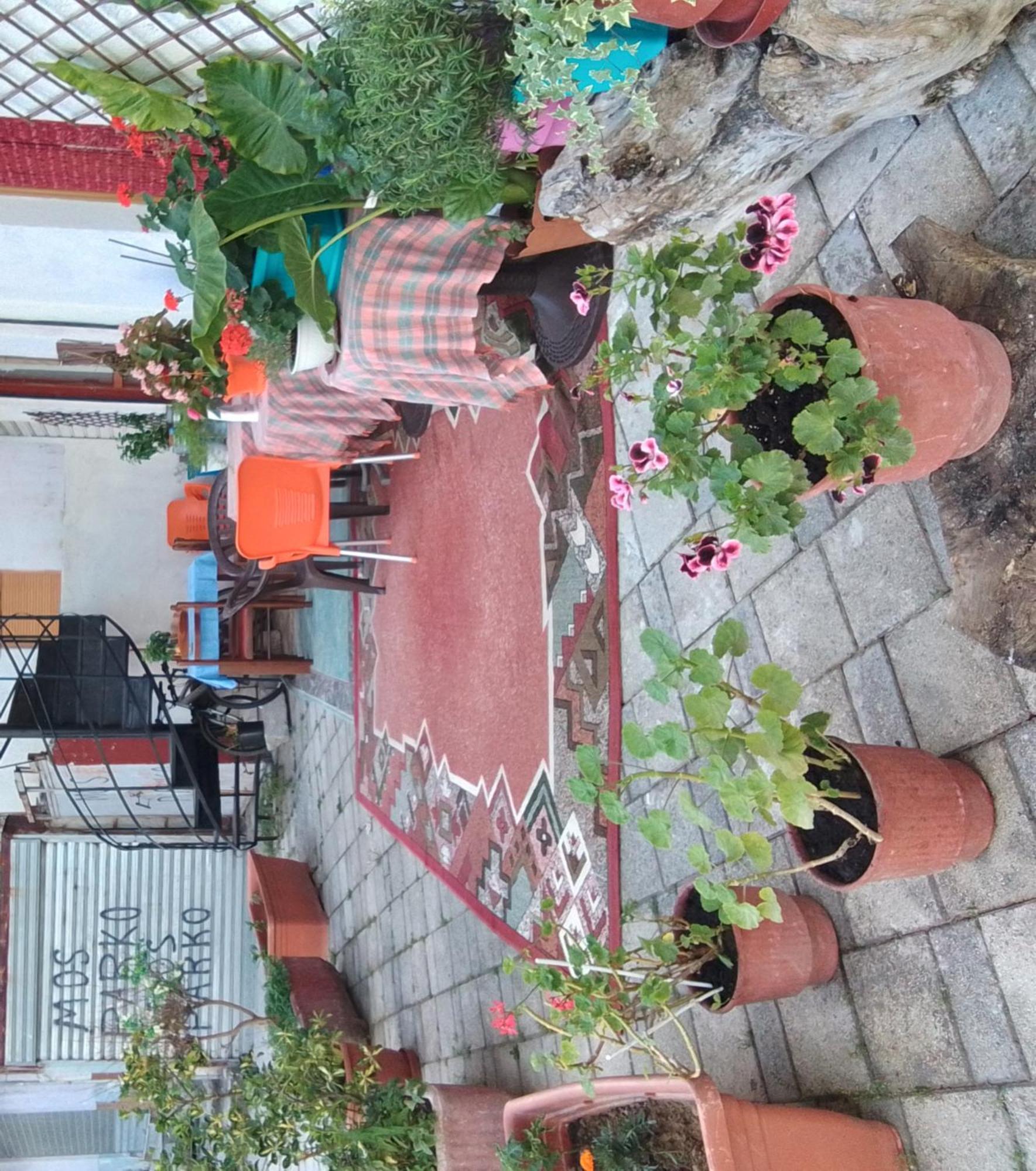 Vlorë Casa Mia旅舍 外观 照片