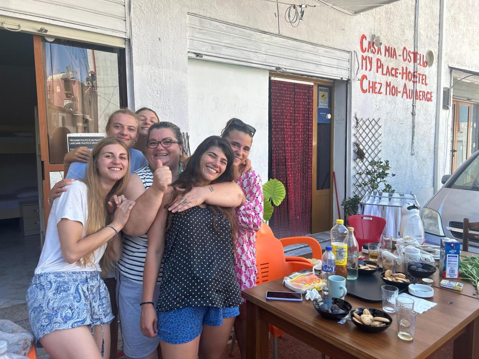 Vlorë Casa Mia旅舍 外观 照片