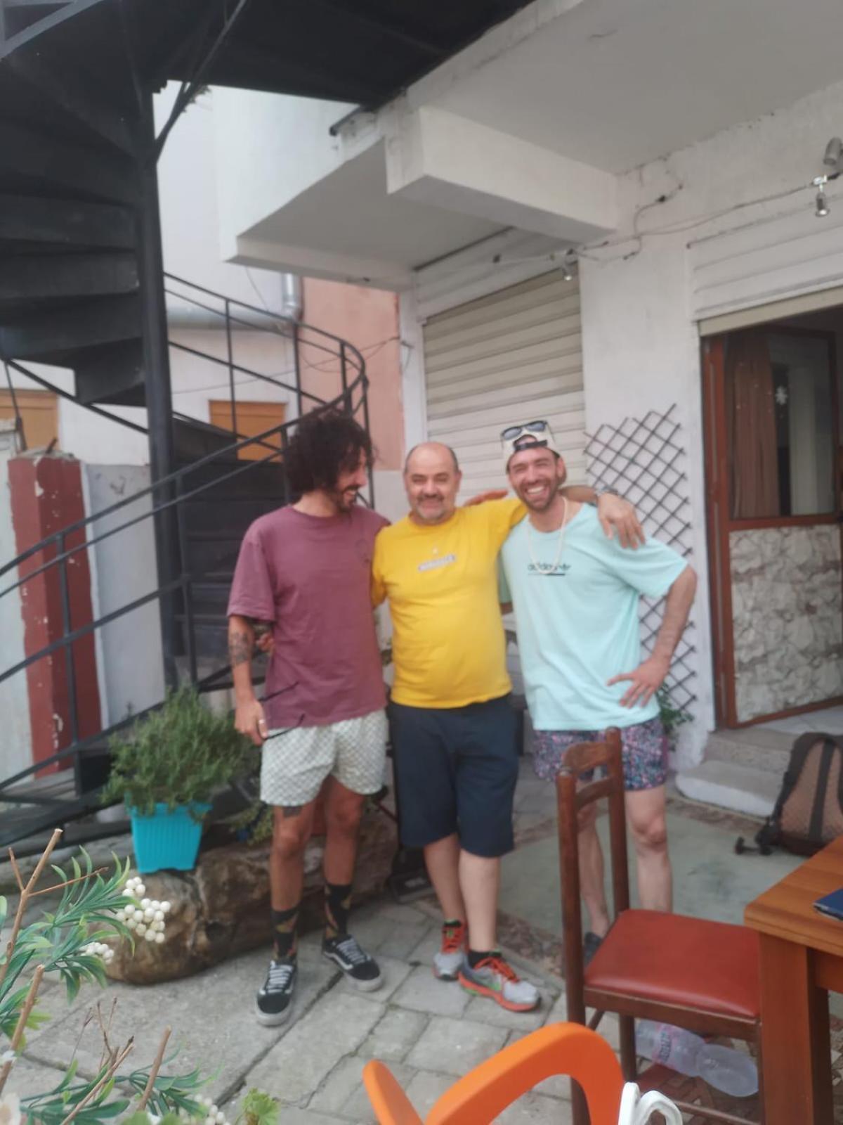Vlorë Casa Mia旅舍 外观 照片