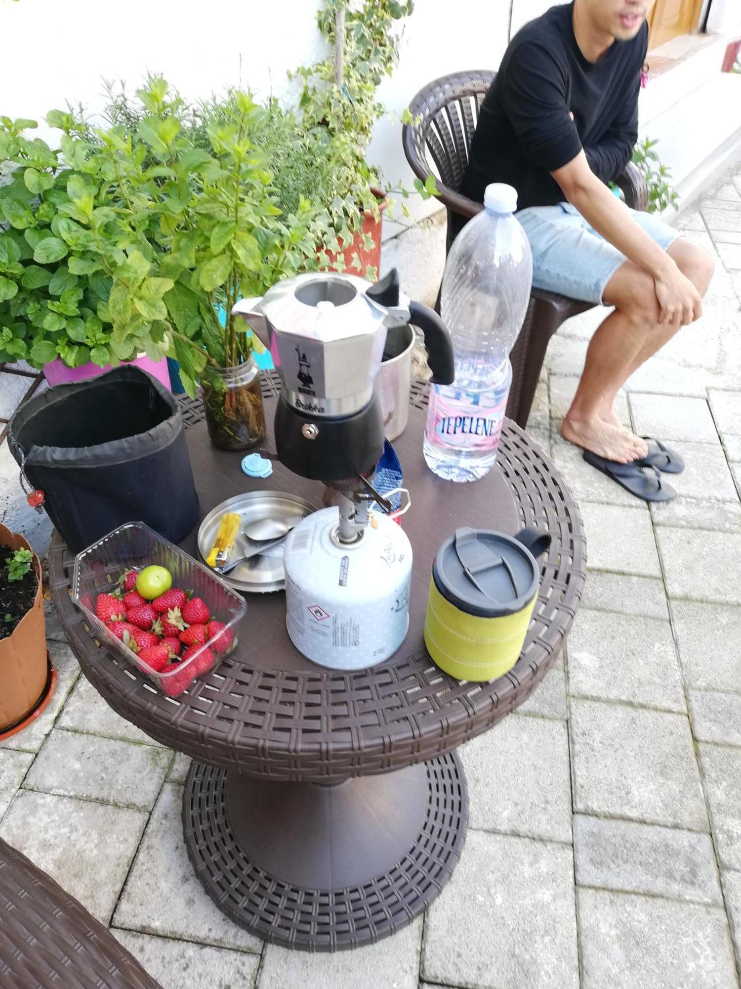 Vlorë Casa Mia旅舍 外观 照片