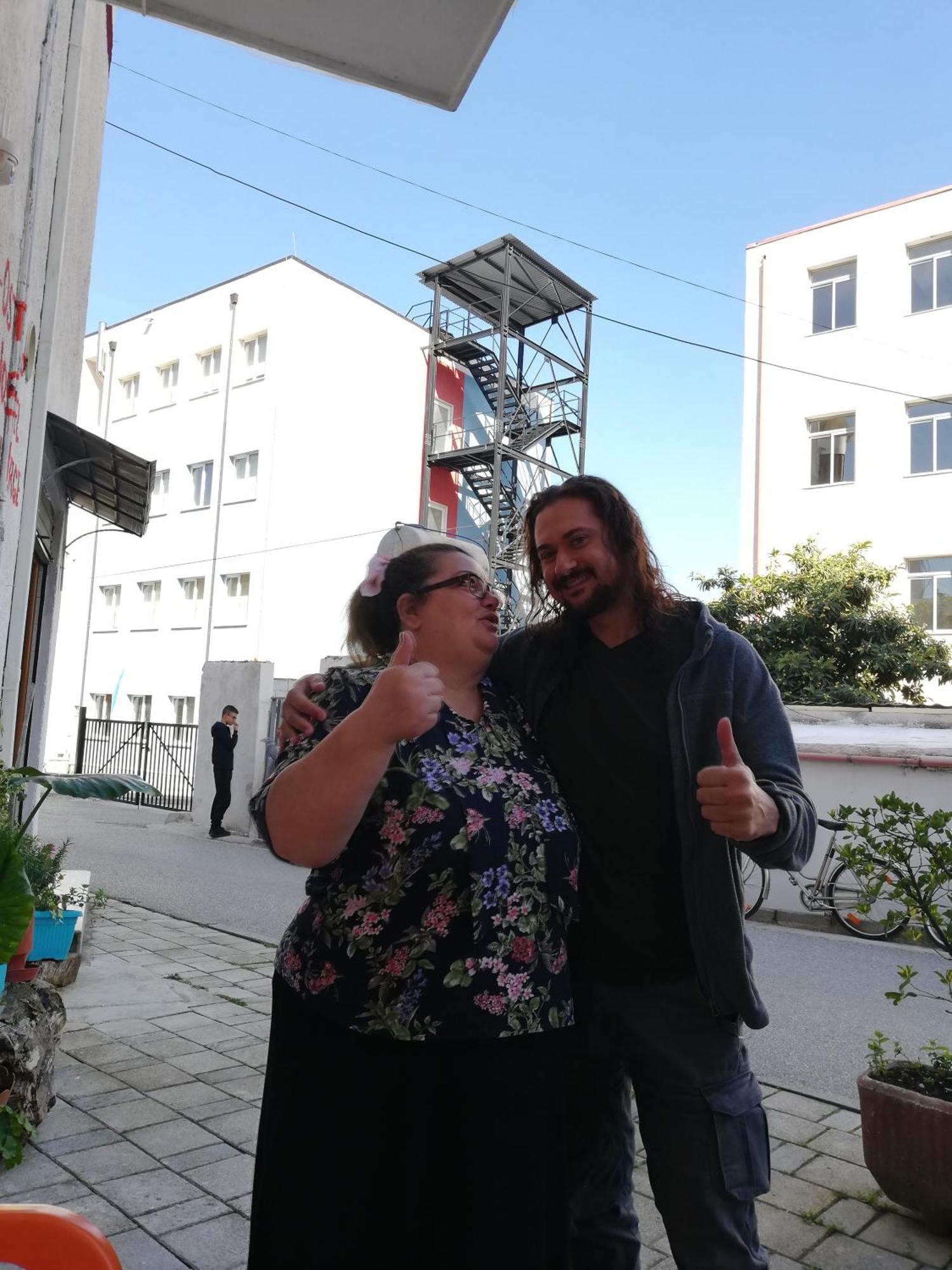 Vlorë Casa Mia旅舍 外观 照片