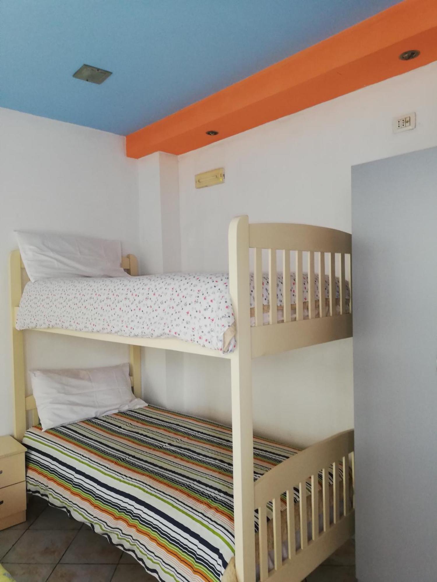 Vlorë Casa Mia旅舍 外观 照片