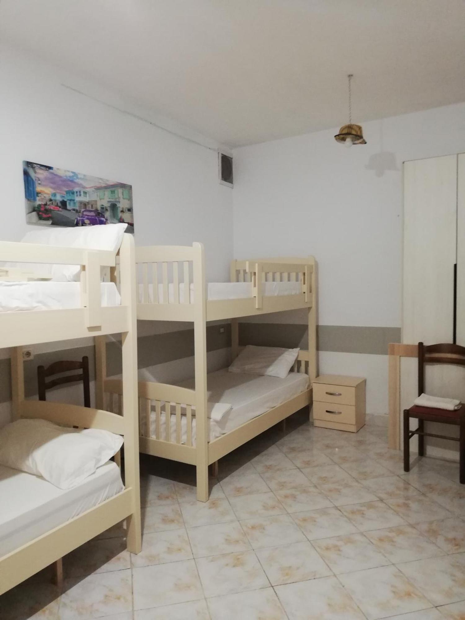 Vlorë Casa Mia旅舍 外观 照片
